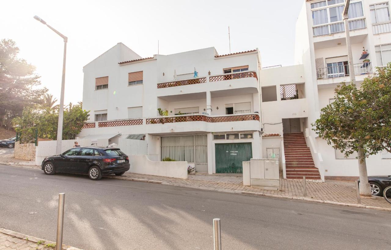 B59 - Ameijeira Terrace Flat Apartamento Lagos